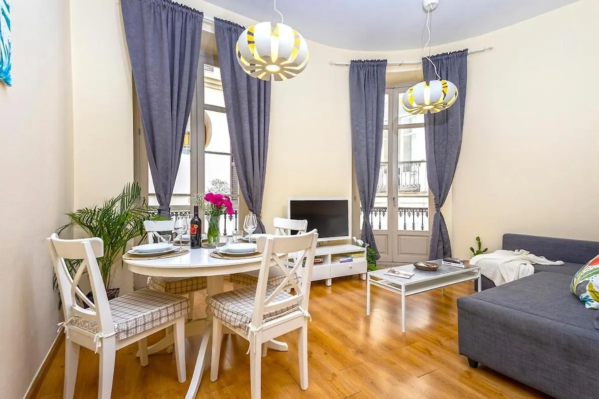 -Malagasunapts- Historic Heart Of Malaga Aa Wifi Spain