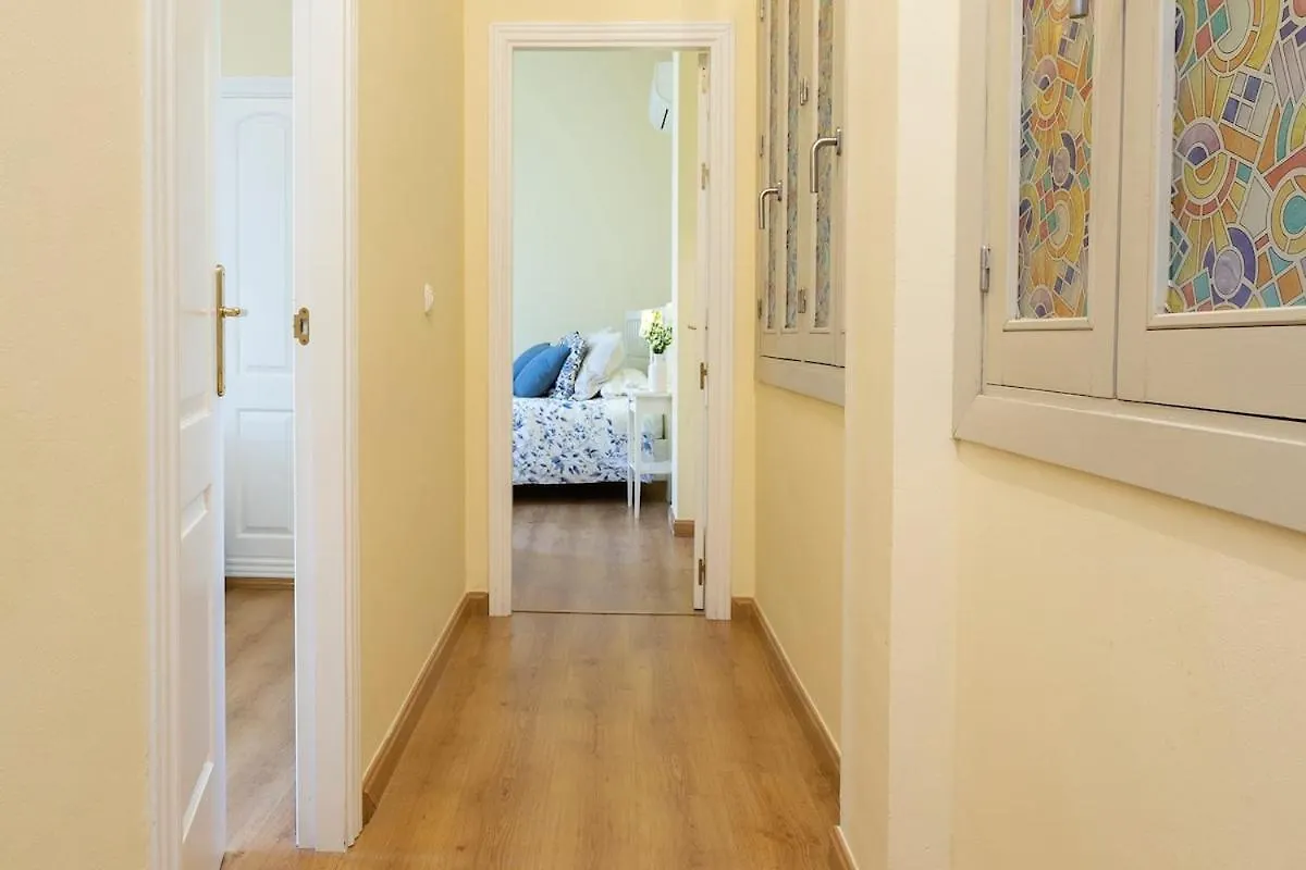 Apartment -Malagasunapts- Historic Heart Of Malaga Aa Wifi Spain