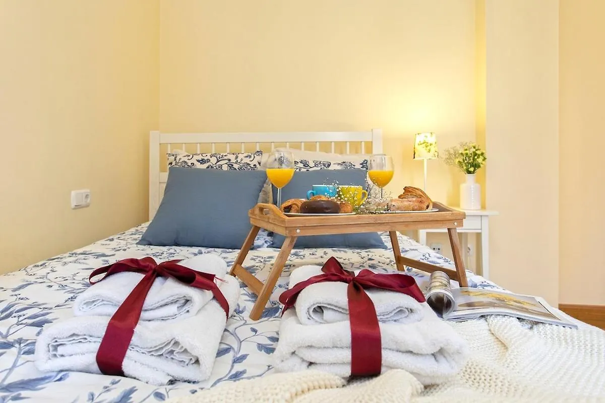 -Malagasunapts- Historic Heart Of Malaga Aa Wifi 0*,  Spain