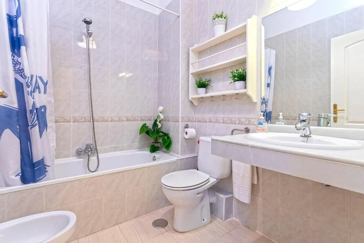 -Malagasunapts- Historic Heart Of Malaga Aa Wifi