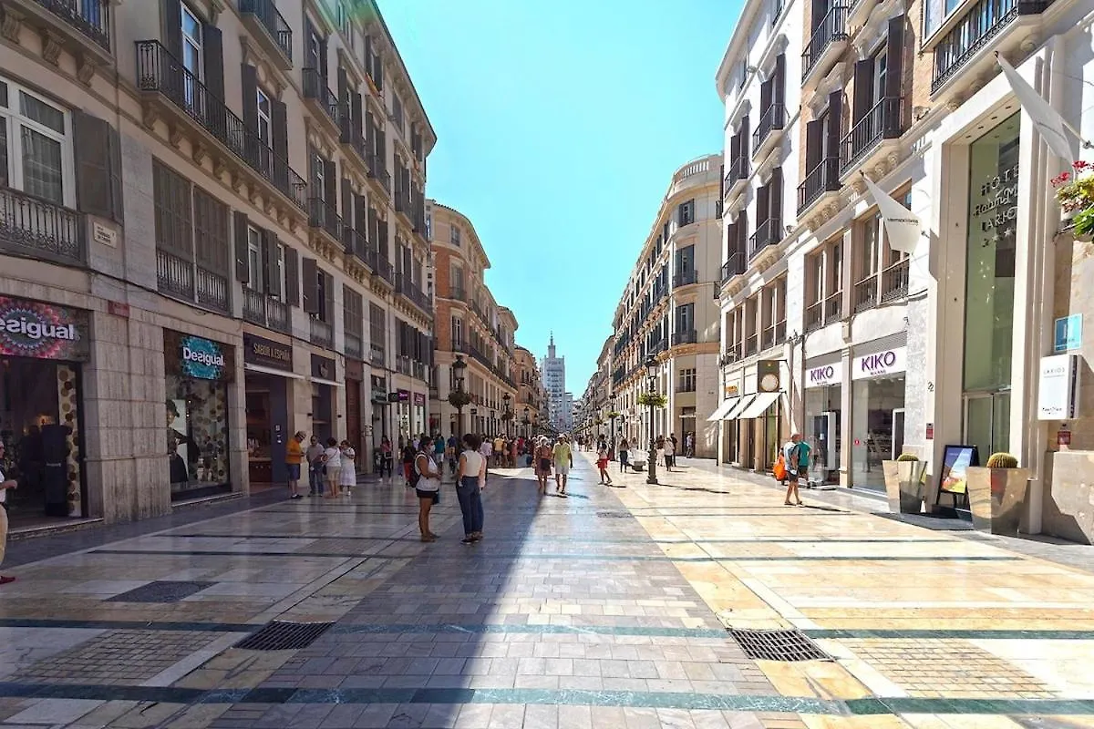 -Malagasunapts- Historic Heart Of Malaga Aa Wifi إسبانيا