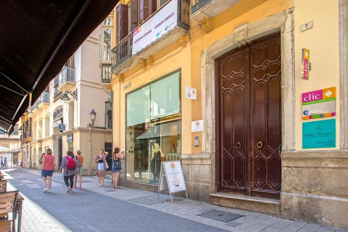 -Malagasunapts- Historic Heart Of Malaga Aa Wifi