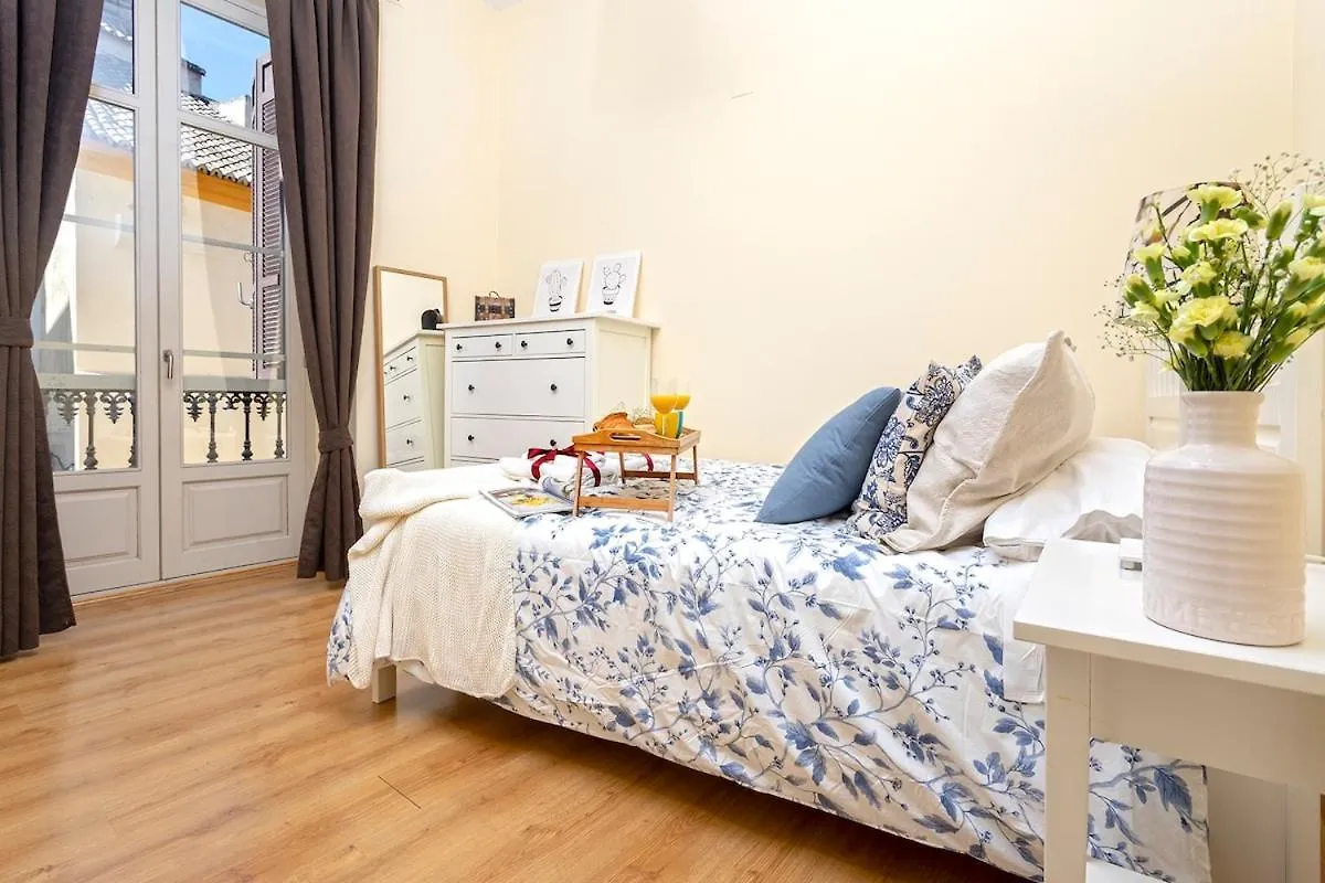 -Malagasunapts- Historic Heart Of Malaga Aa Wifi Apartamento